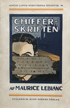 Omslagsbild Chifferskriften (1909)