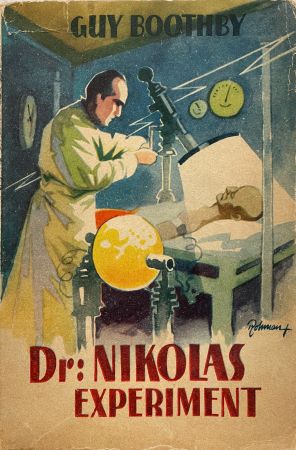 Doktor Nikolas experiment